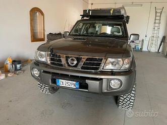 nissan patrol gr y61 2003