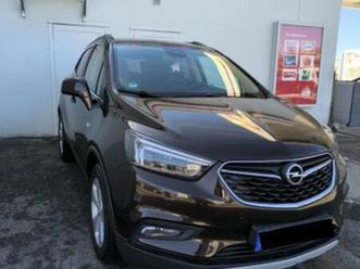opel mokka x 1.6 ecotec diesel edition start/stop...