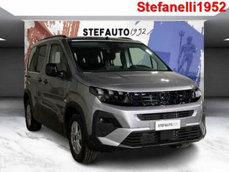 peugeot rifter mix 1.5 bluehdi 100cv allure s&s nuova a bologna