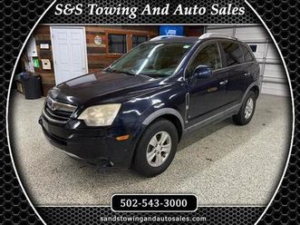 2008 saturn vue xe