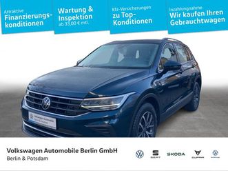 tiguan 1.5 tsi life opf (euro 6d)
