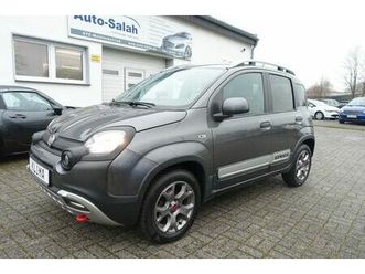 fiat panda city cross - ahk - klimaauto.