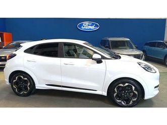 ford puma gen-e 54 kwh premium