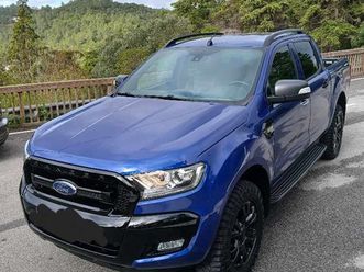 ford ranger 2.0 tdci cd wildtrak aut.4wd