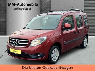 mercedes-benz citan kombi 111 cdi lang-panorama--tüv-top auto