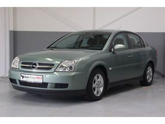 opel vectra c lim.~1.hand~klimaauto~wenig km~rentner