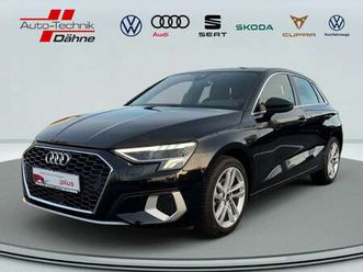 35 1.5 tfsi sportback advanced mhev led