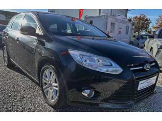 ford focus sw 1.6 tdci titanium