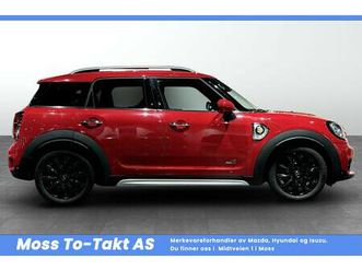 cooper s e all4 essential