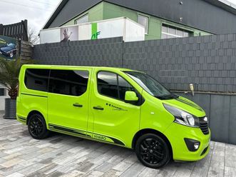 opel vivaro b kombi 2,7t sport/standheizung-klima