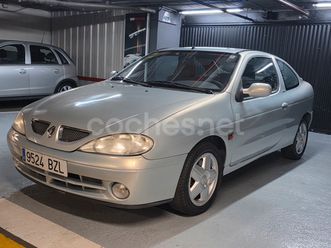 renault mégane coupe expression 1.4 16v
