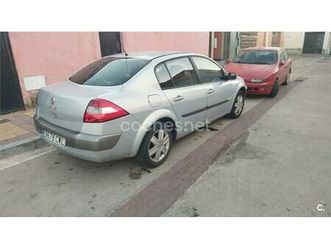 renault megane sedan confort dynamique 1.9dci