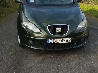 seat altea 1.8 tsi sport
