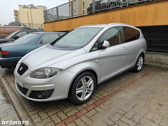 seat altea xl 1.2 tsi (ecomotive) start & stop reference copa