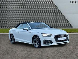 2.0 tfsi 35 s line s tronic euro 6 (start/stop) 2dr