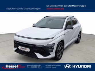 hyundai kona n-line ultimate 8fach-standort st. wendel