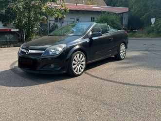 opel astra twintop mit neuem tüv