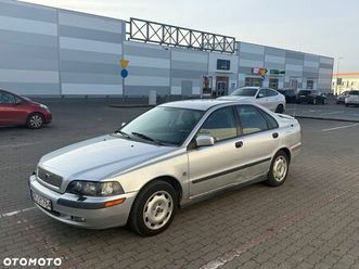 volvo s40 1.8 '75' sport