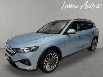 premium awd/aut/massasje/h.fest/panorama/luft/app