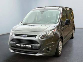 ford tourneo connect grand 1.5tdci trend