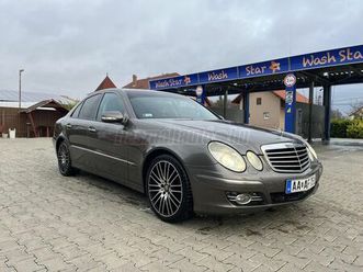 mercedes-benz e 280 t cdi avantgarde (automata)