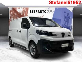 peugeot expert furgone std 1.5 bluehdi 120cv s&s nuova a bologna