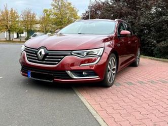renault talisman energy dci 160 edc limited grandtou...