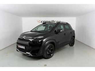 citroën c3 aircross 1.2 puretech shine pack