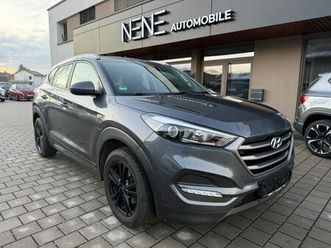 hyundai tucson 1.6 classic blue 2wd
