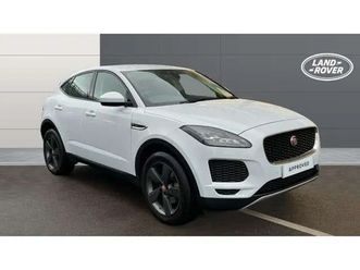 jaguar e-pace 2.0d [180] se 5dr auto suv 2020, 57366 miles, £16567 - 32999047 - exchangeandmart.co.uk