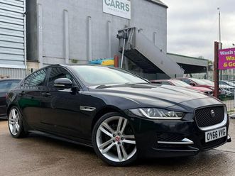 jaguar xe 2.0d r-sport auto euro 6 (s/s) 4dr great spec car low miles ulez saloon 2016, 48000 miles, £10200 - 33000631 - exchangeandmart.co.uk