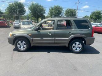2002 maxda tribute lx-v6 85k miles