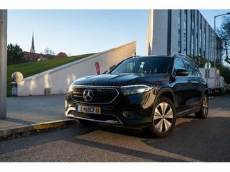 mercedes-benz eqb 300 4matic (7 személyes ) áfá-s. ambient light. 7 ülés. garancia