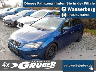 seat leon st 1.4 tsi fr +led +pdc +navi +winterreifen