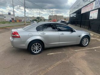 chevrolet omega cd/ fittipaldi 3.6 v6 24v 4p 2011