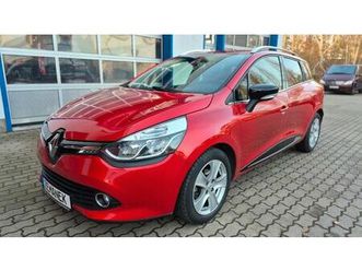 renault clio iv grandtour automatik klima navi