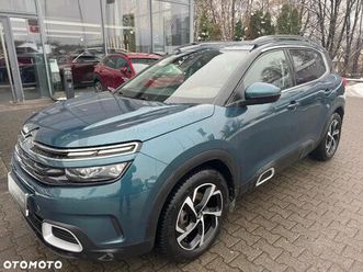 citroën c5 aircross 1.6 puretech shine eat8