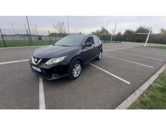nissan qashqai 1.6 dci 130 stop/start acenta
