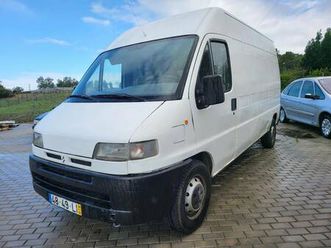 citroën jumper 2.5 tdi