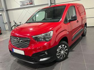 opel combo e 1.5 cdti cargo **klima*tempomat*pdc**