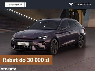 cupra leon sportstourer