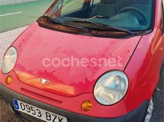 daewoo matiz cd