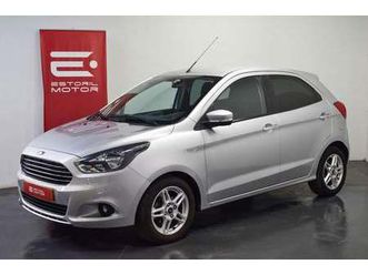ford ka+ 1.19 ti-vct active