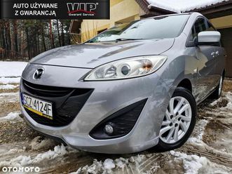 mazda 5 1.8 exclusive