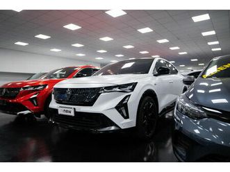 renault rafale 1.2 e-tech full hybrid esprit alpine 200cv auto nuova a torino