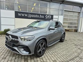 mercedes-benz gle 450 d 4matic 9g-tronic mild hybrid drive