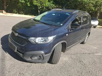 chevrolet spin activ7 1.8 8v econo.flex 5p aut. 2020