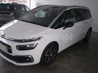 citroen grand c4 spacetourer bluehdi ss shine pack