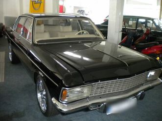 opel admiral