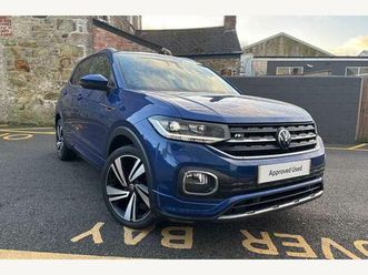 1.5 tsi evo r-line dsg euro 6 (start/stop) 5dr